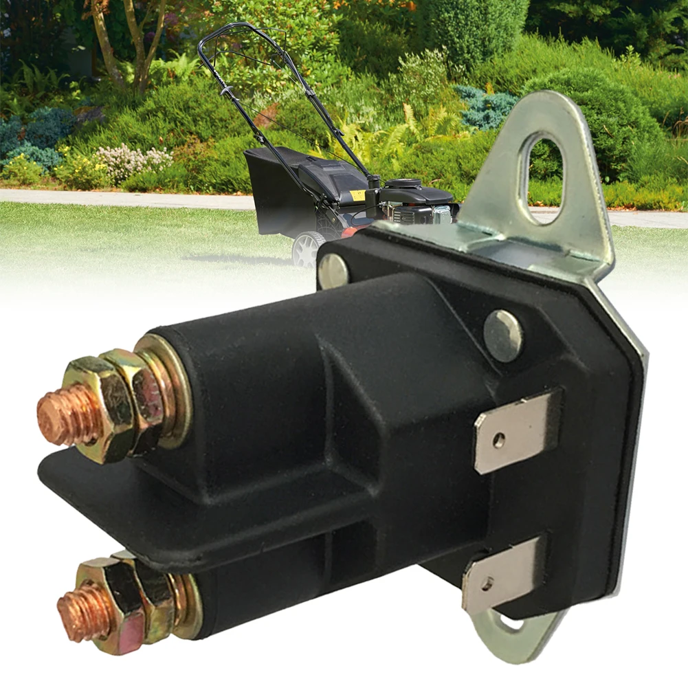 4-Pole Starter Sole…