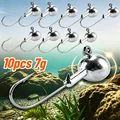 10pcs 7g