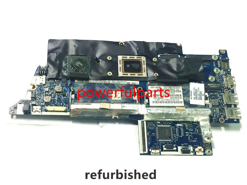 

Refurbished for ENVY 6 ENVY 6-1000 motherboard for HP 689157-001 mainboard A6-4455M working well