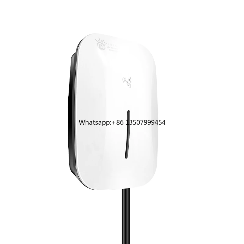 

Anti-theft Wall-mounted Charging Station Electric Box Fast EV Chargers Wall Box for Electric Cabinets