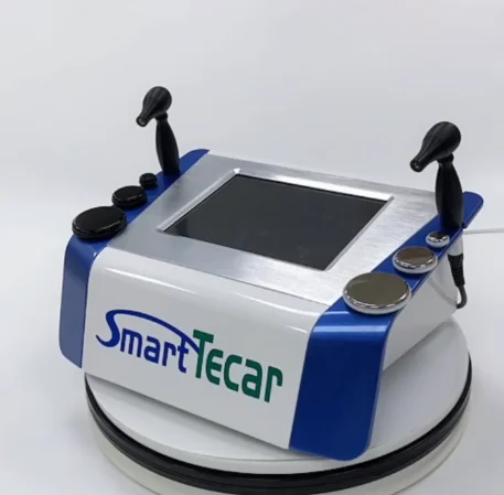 

Factory Phisiotherapy Cet Ret Diathermy Tecar Body Rehabilitation Therapy Smart Tecar Pain Relief Physio Tecar Machine