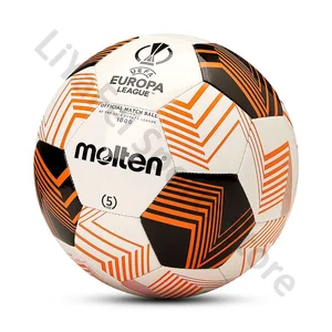 Erimiş FU1000 Orijinal Boyutu Döküm 3/4/5 kapalı futbol-Avrupa Kupası Maç Futsal Topları Kapalı açık Yüksek Kaliteli 8 en çok satan, futsal, aksesuarlar-no. 5