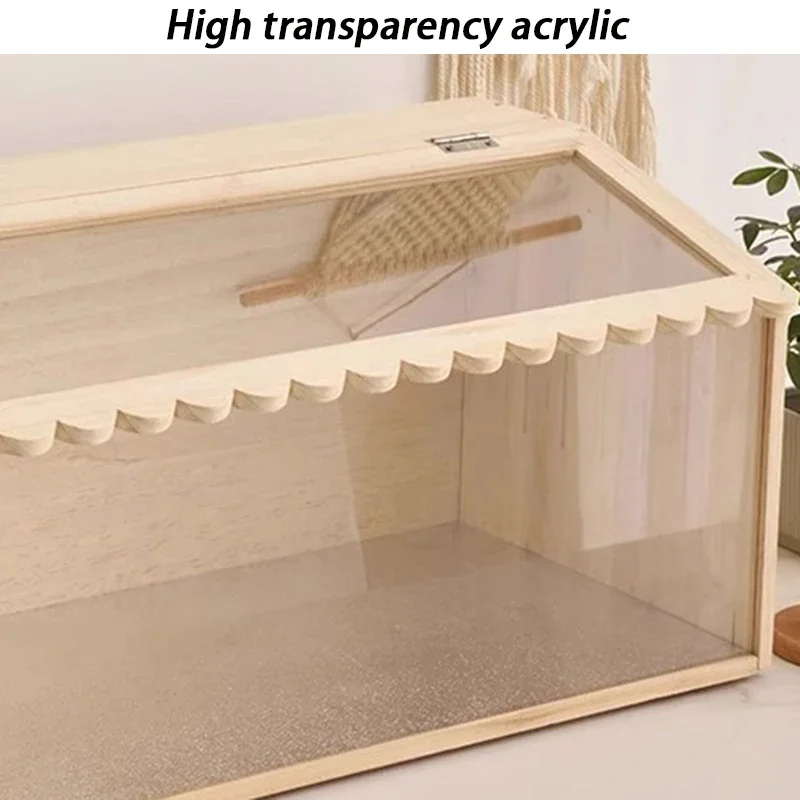 Lizard Kennel Acryl…