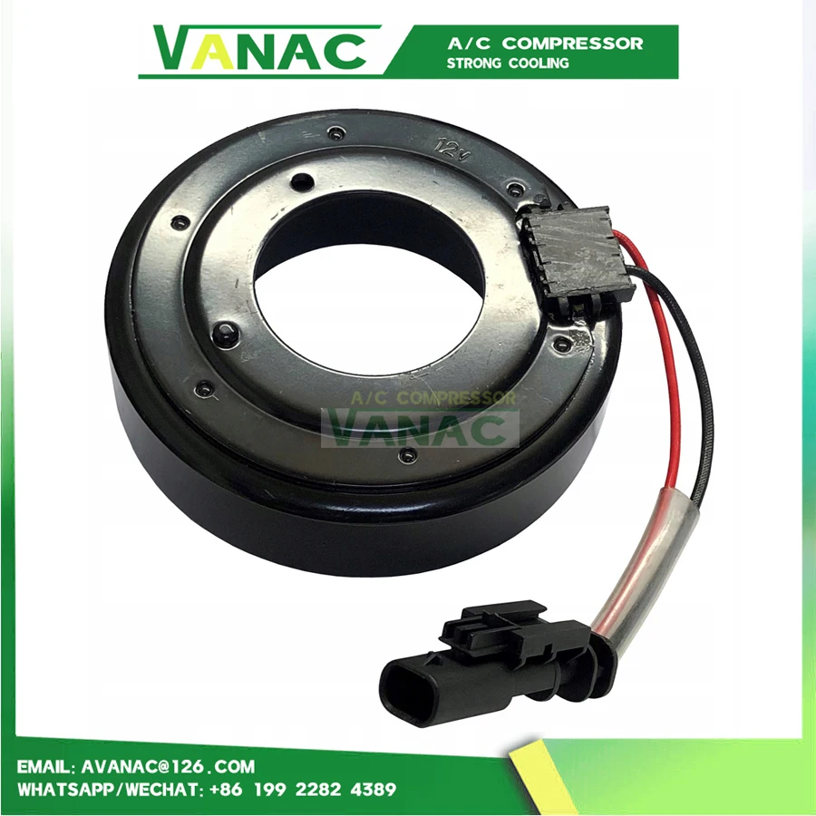 

AC A/C air conditioning compressor Magnetic Clutch Field coil for Vauxhall Opel Insignia saab 9-5 PXV16 YS3G 13232309 13262841