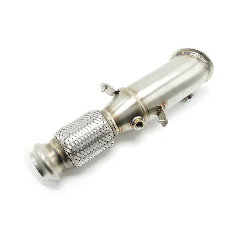 N26 320i/328i/420i/428i/ix F20 F21 F22 F30 F32 F33 2.0T用ダウンパイプ