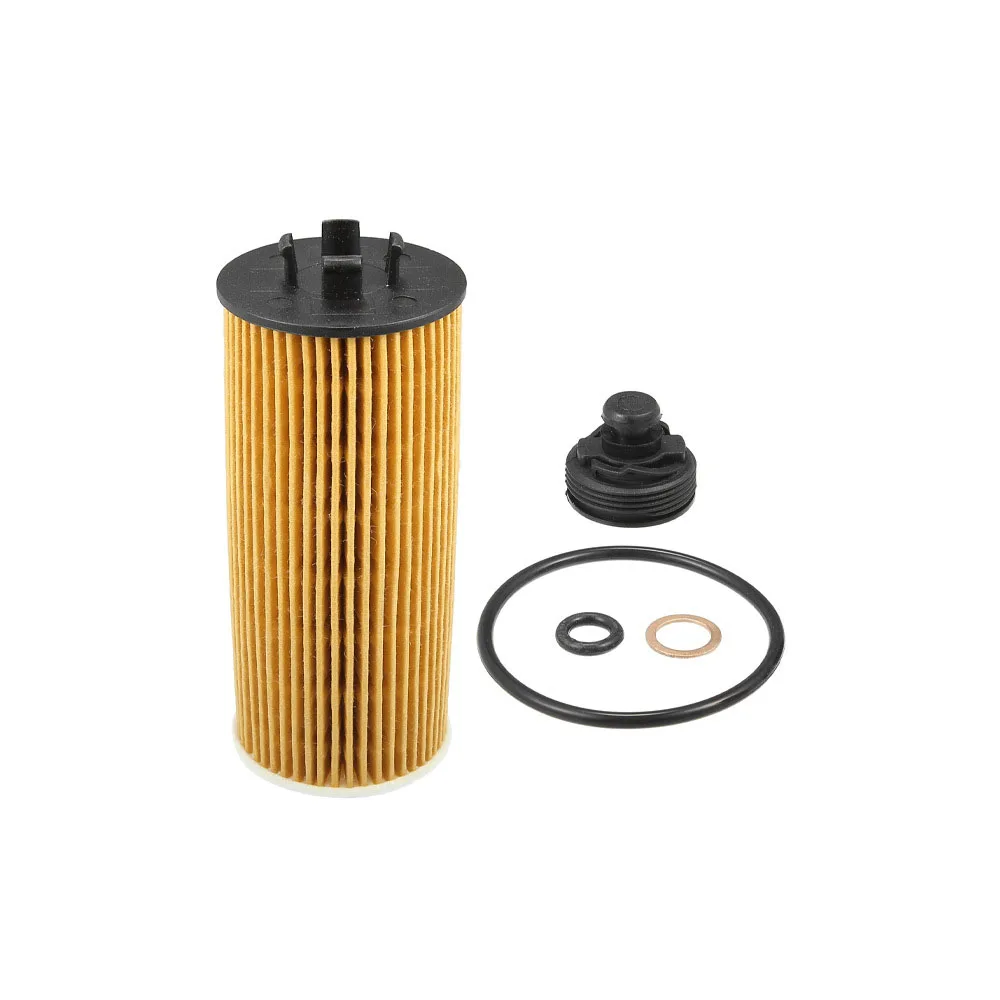 1142857059 Oil Filter Compatible with 2 Active Tourer F45 2013/2 Gran Tourer F46 2014 X1 I8 CLUBMAN F54 F55 F56 2014 F57 2015
