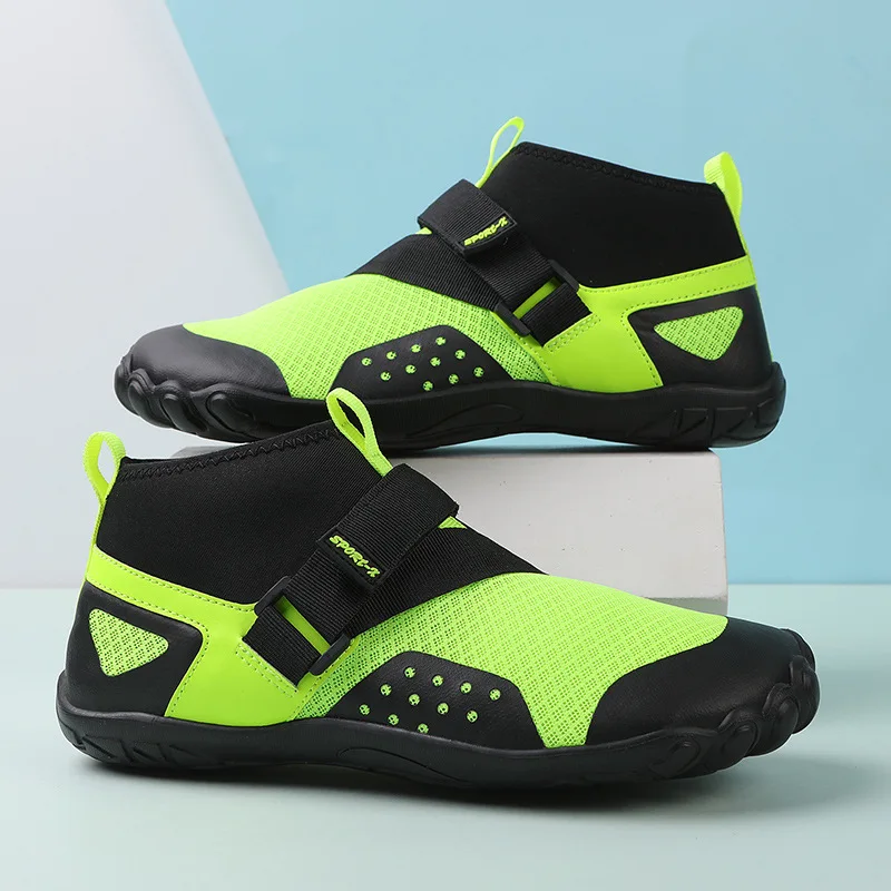 Summer New Quick-drying Breathable River Tracing Shoes For Men Women Light Non-slip Swimming Shoes Hiking Wading Surfing Sandals