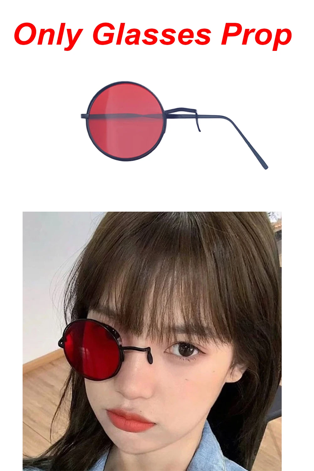회색