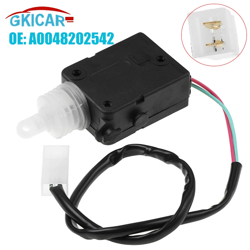 A0048202542 0048202542 Door Lock Actuator For Mercedes Benz G CLASS (W463) G55 G63 G65 AMG 2013-2017 