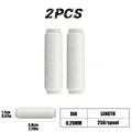 white 2pcs