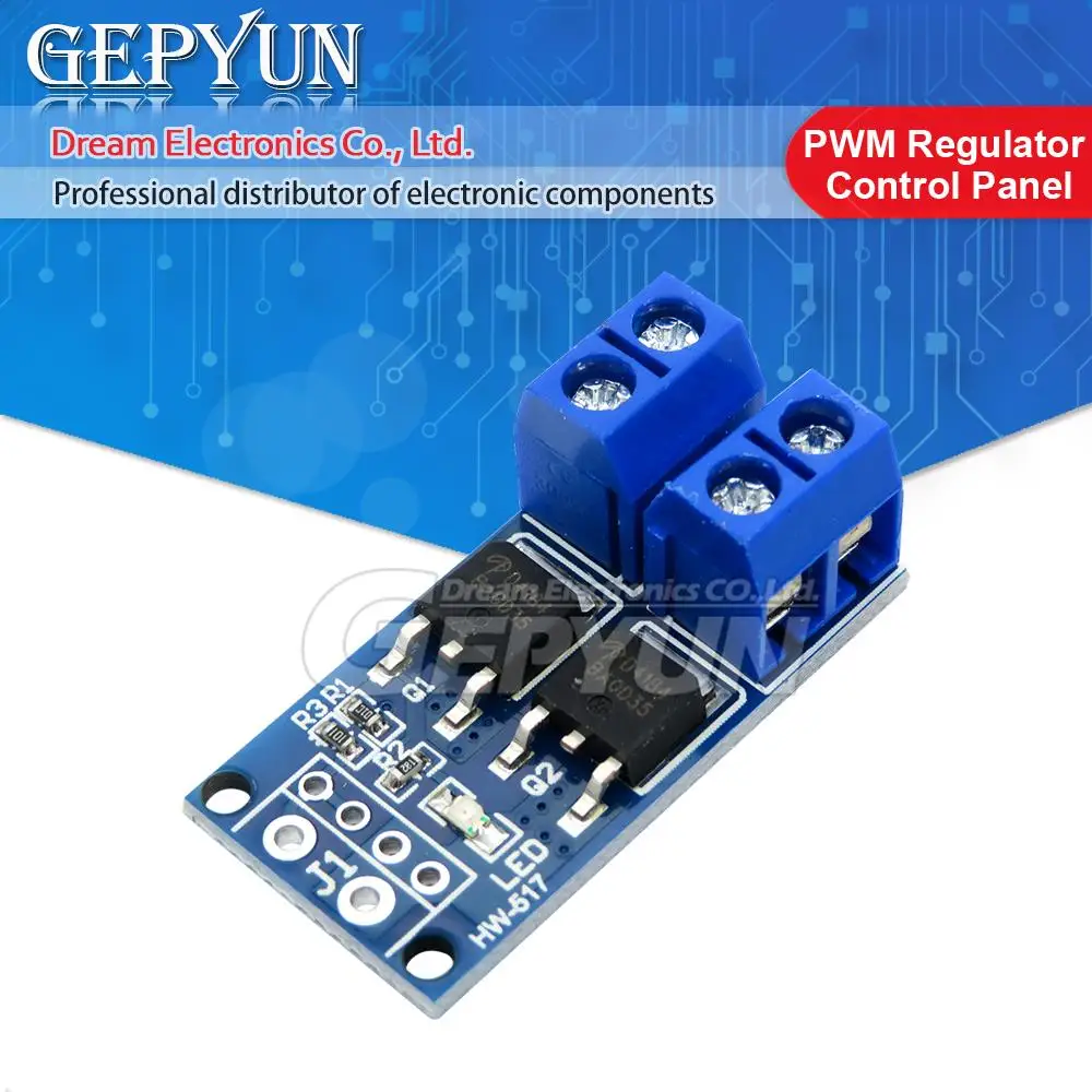 15A 400W Mos Fet Tr…