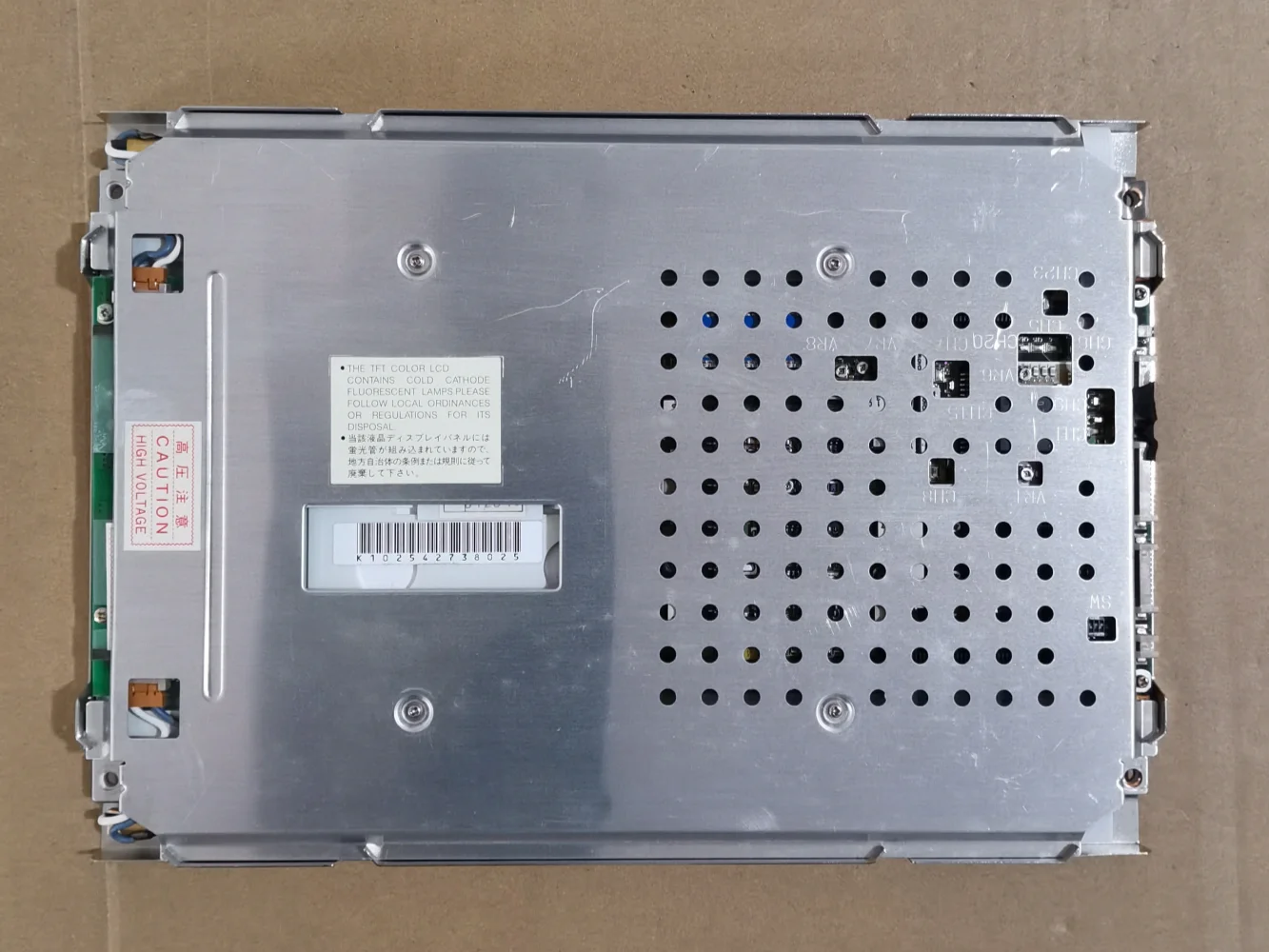 Tela LCD original A + 9,4 polegadas NL6448AC30-09