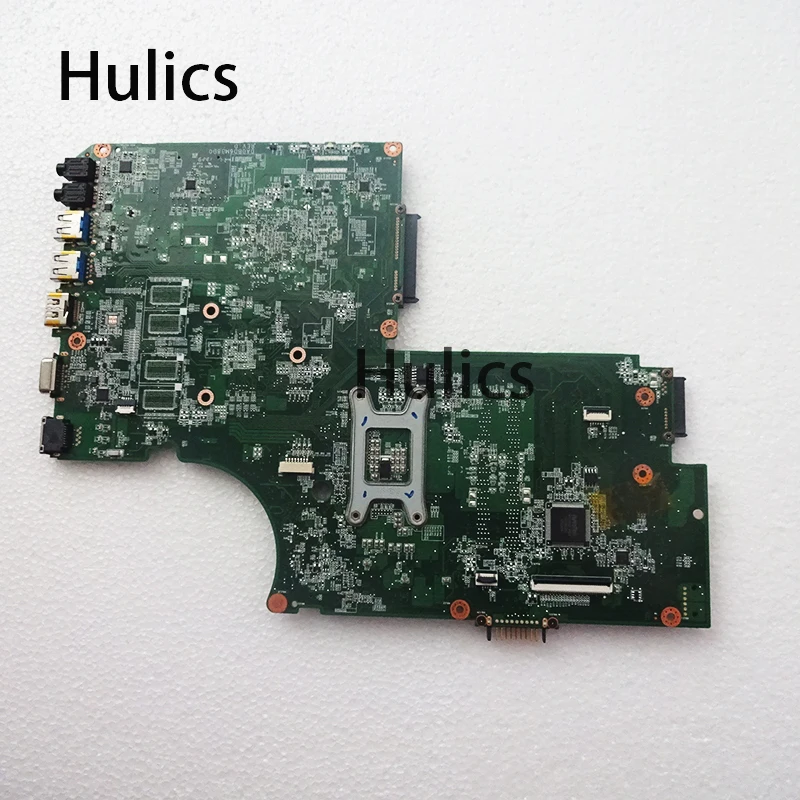 Hulics Used Laptop Motherboard For Toshiba S70 L75-A C75-A S75 S75T PC  Mainboard A000244130 A000245440 DA0BD6MB8D0