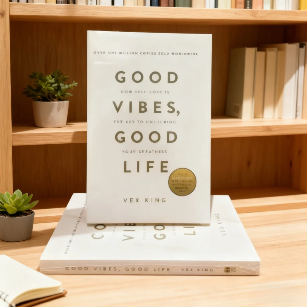 

Good Vibes Good Life Vex King Английская версия