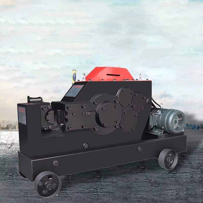 

High Quality GQ40 Steel Bar Cutting Machine Handheld Construction Equipment with Core Rebar Cutter Used Condition