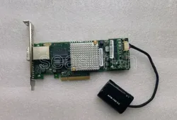 ASR-8885  SAS 12G SATA/SAS RAID Controller Card +700CC battery