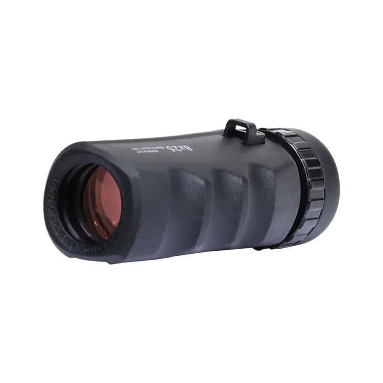 8*25 High Definition Zoom Glasses Monocular Waterproof Telescope Brid Watching Astronomical Spotting Scope