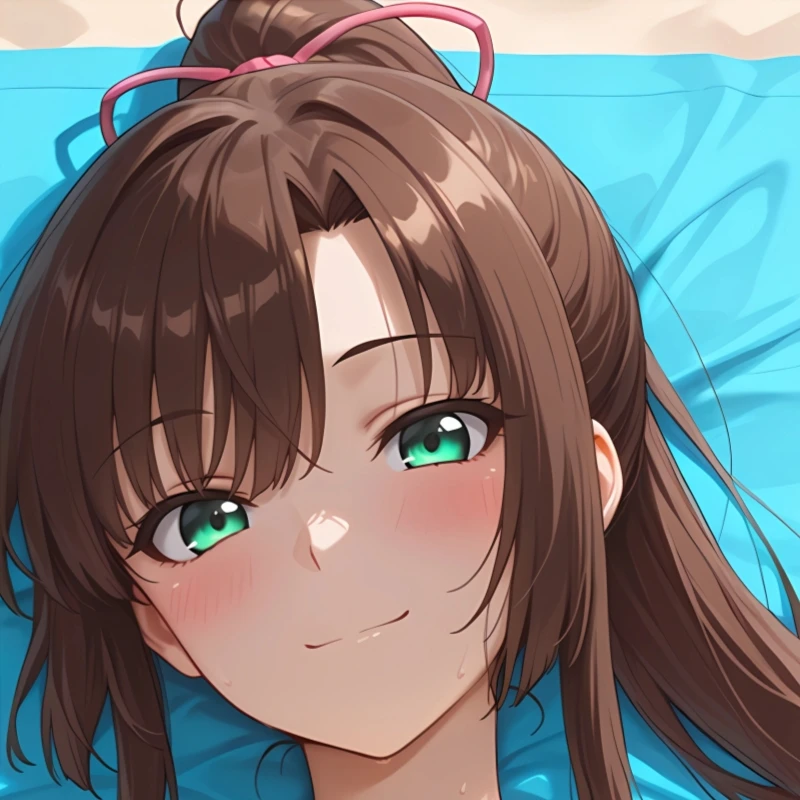 Dakimakura Anime Pillowcase pretty girl Kirasaka Sayaka Double-sided Print Life-size Body Pillow Cover Bedding Gifts