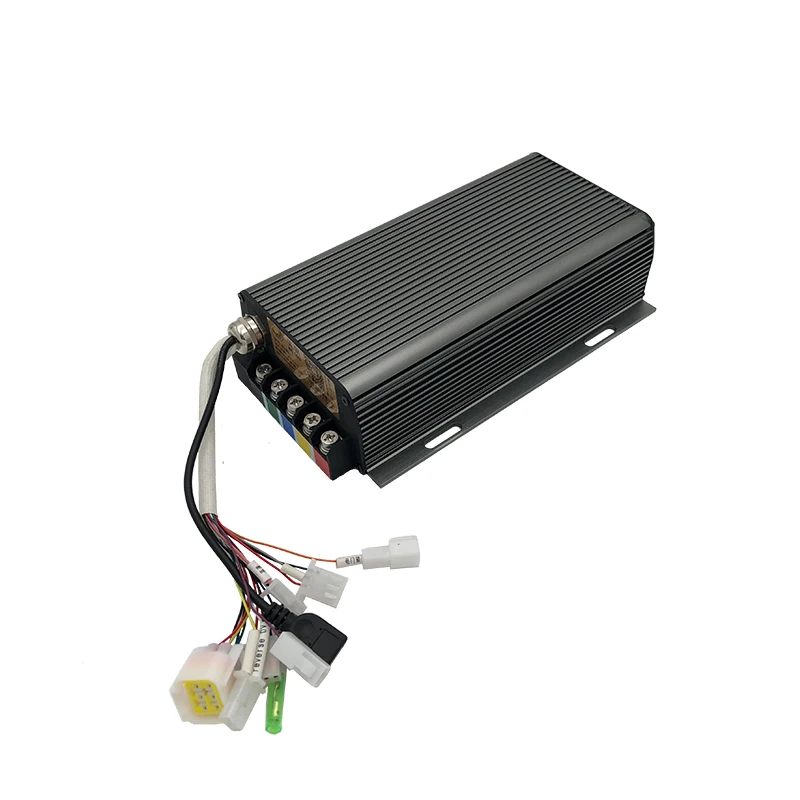 AliExpress Sabvoton SVMC9680 96V 3KW DC 80A BLDC Hub Spoke Motor Controller For Electric Bike Scooter Moped Motor