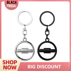 Car Key Chain Keyring Pendant Metal Keychain Holder Auto Accessories Car Styling For Chevrolet Cruze Lacetti Captiva SS Z71 Aveo