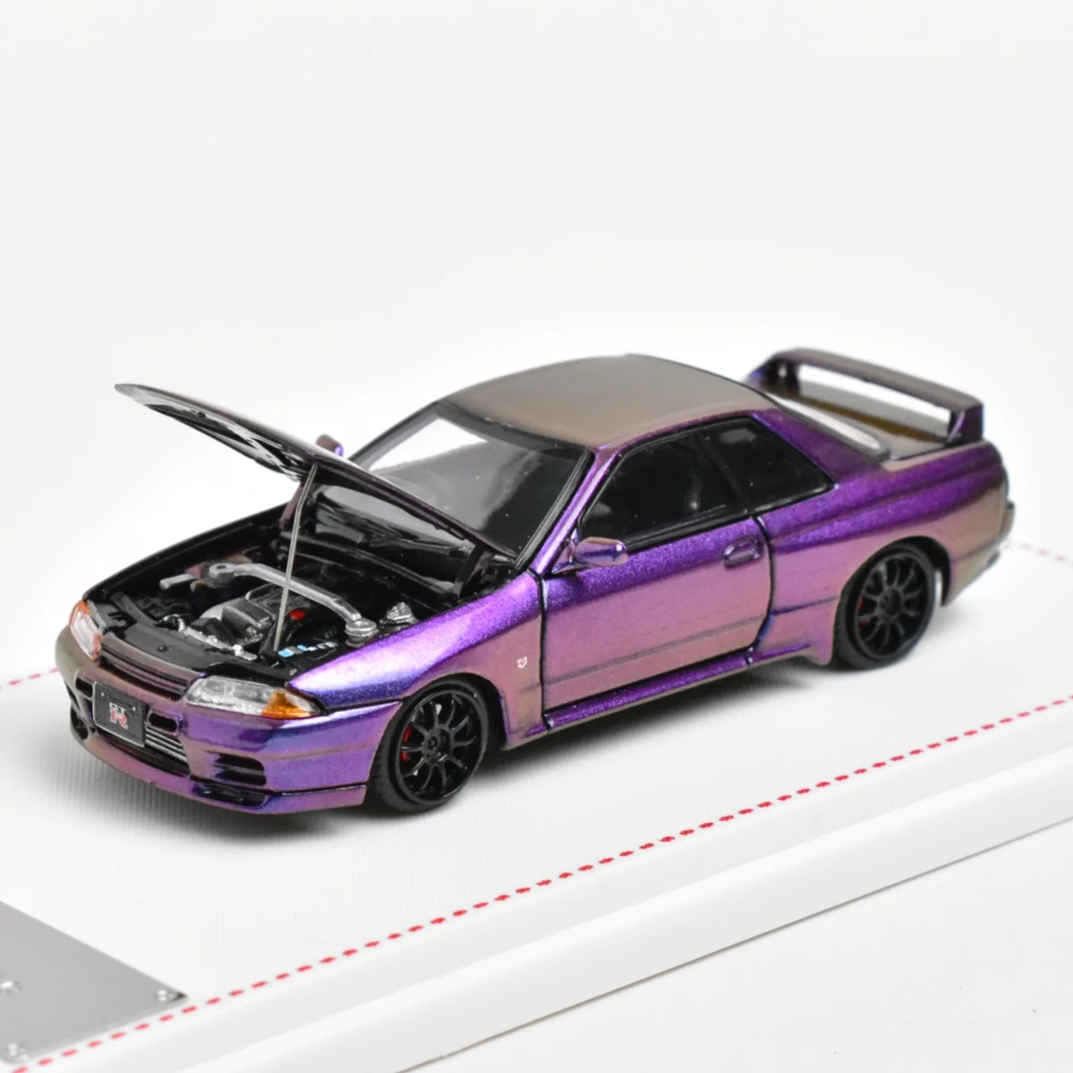 FH 1:64 GTR R32 Nismo S-Tune 다이캐스트 모델 자동차