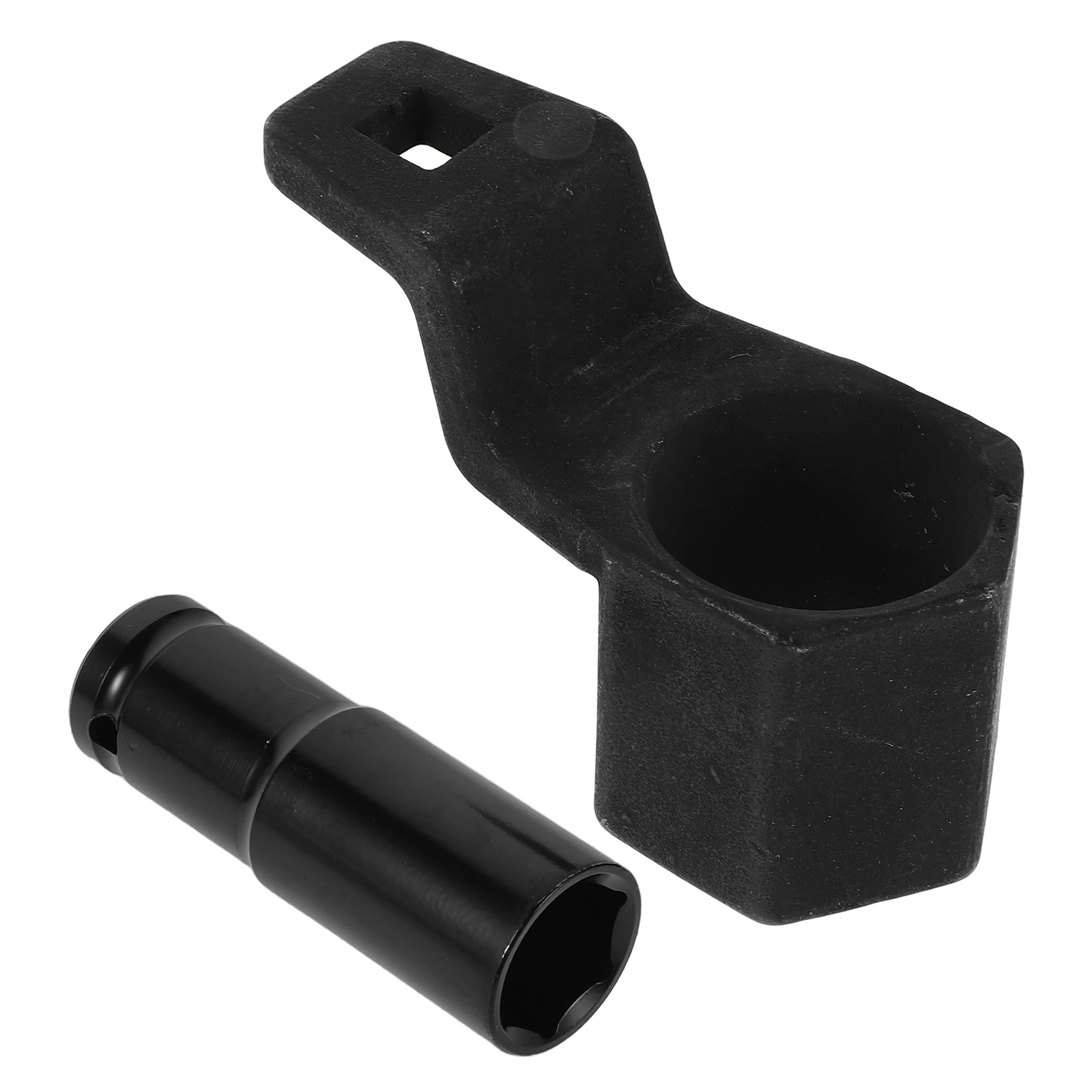 

Belt Pulley Wrench Crankshaft Holder Tool Timing Kit Removal Metal Automotive Repair Spanner Harmonic Balancer Fixing Device