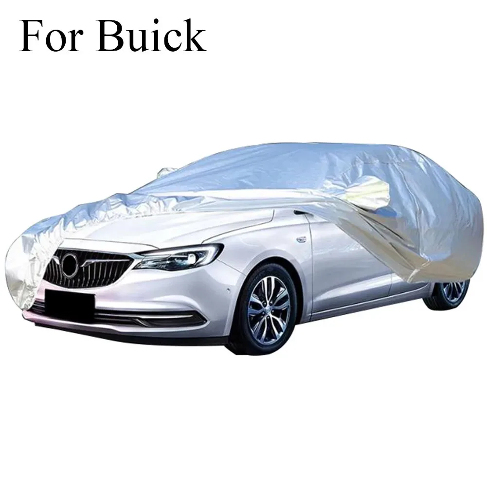 Car Cover Water-Proof Dust-Proof Sun Resistant Protection For Buick GL8 Enclave Excelle Excelle Sedan Encore ENVISION