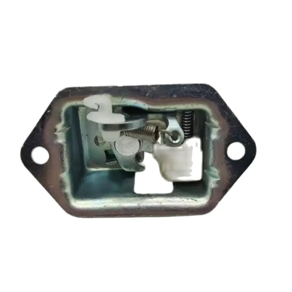

For KOMATSU PC78 128US 55MR Excavator Door Lock Handle Cab Door Handle Lock Excavator Accessories