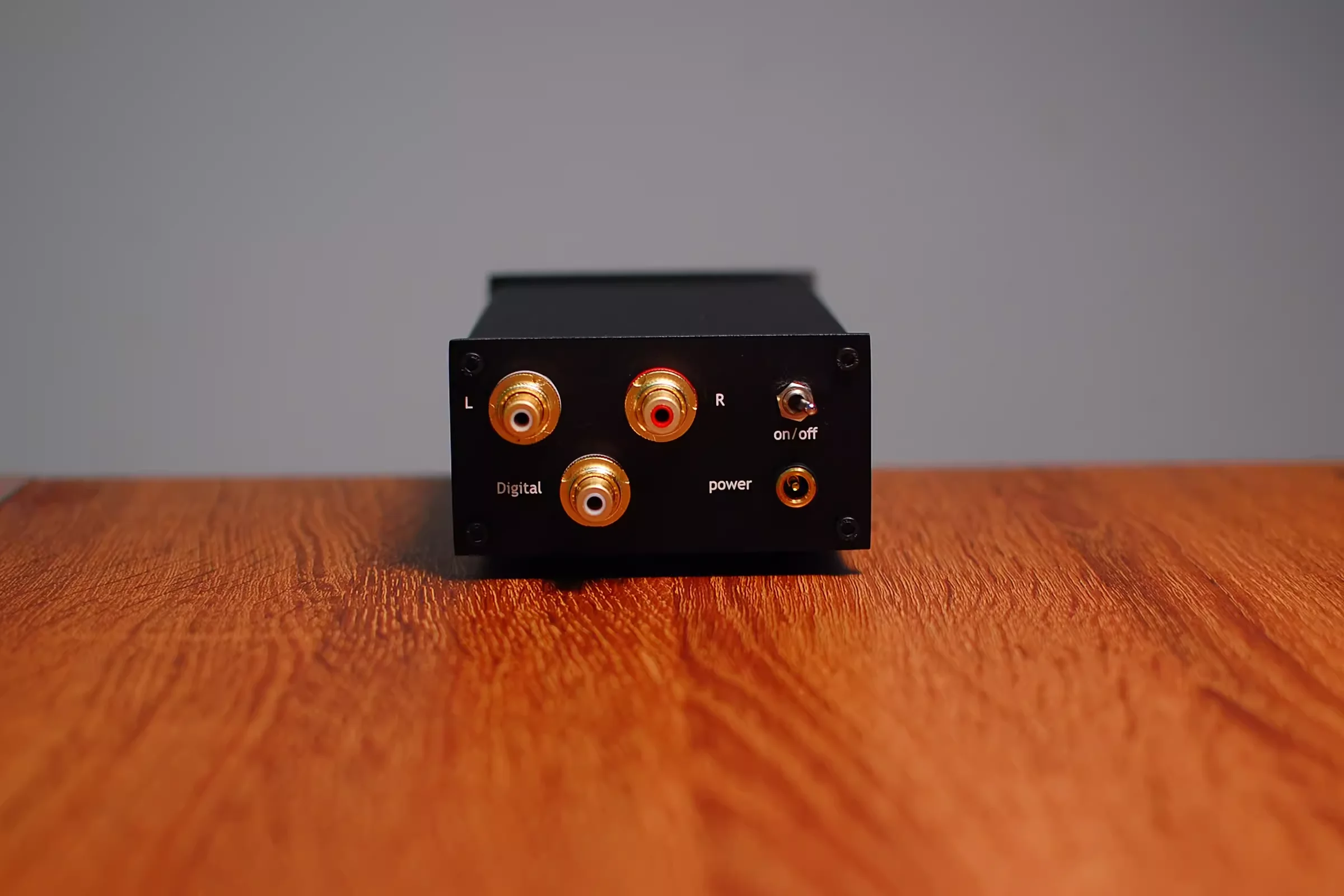 R-2R Advanced Audio Decoder DAC-04