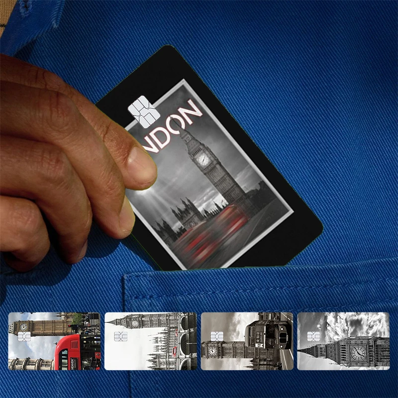 London Big Ben Bus …