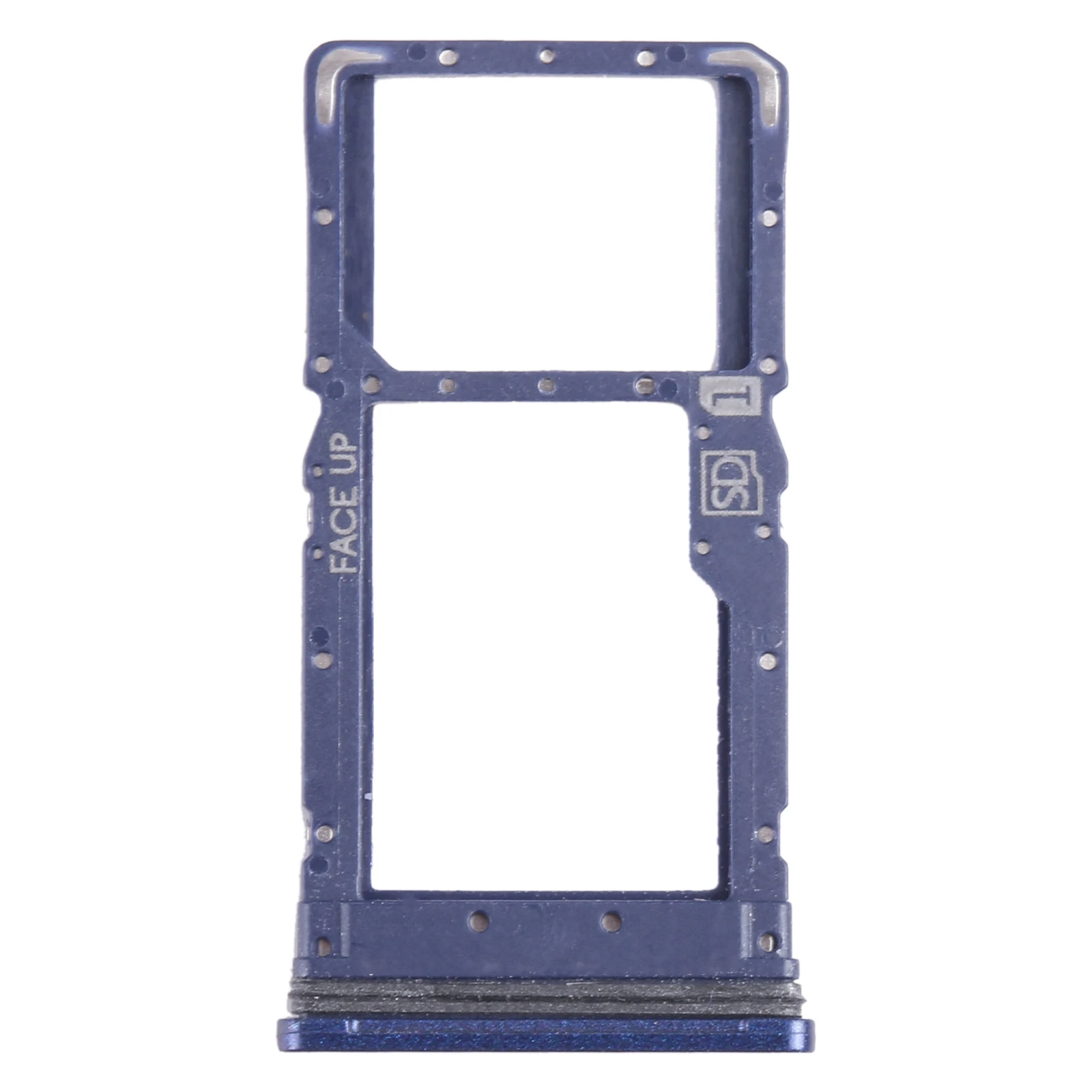 SIM + Micro SD Card Tray For Motorola Moto G Stylus 2022 4G Version Phone SIM Card Tray Replacement Part