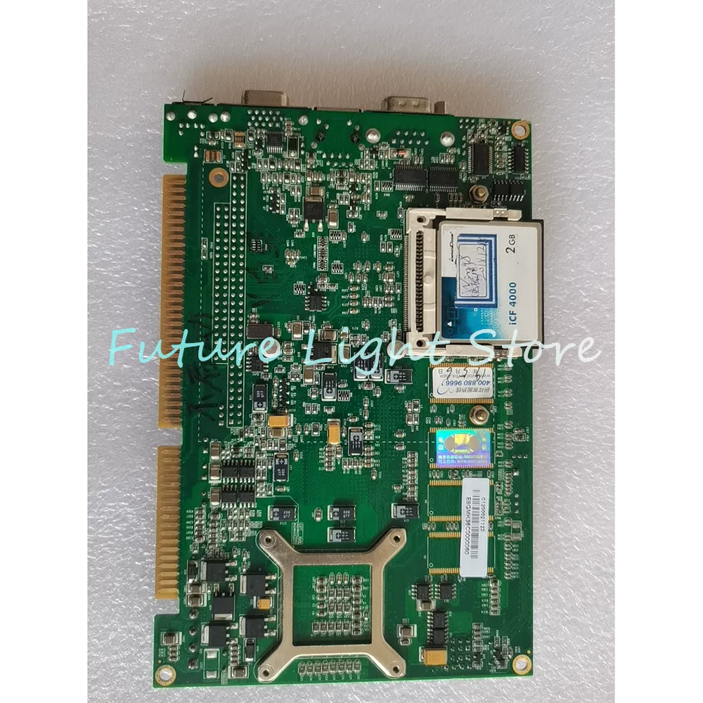 HSC-11711CLDN VER: C00 Industrial Control Half Iength Motherboard