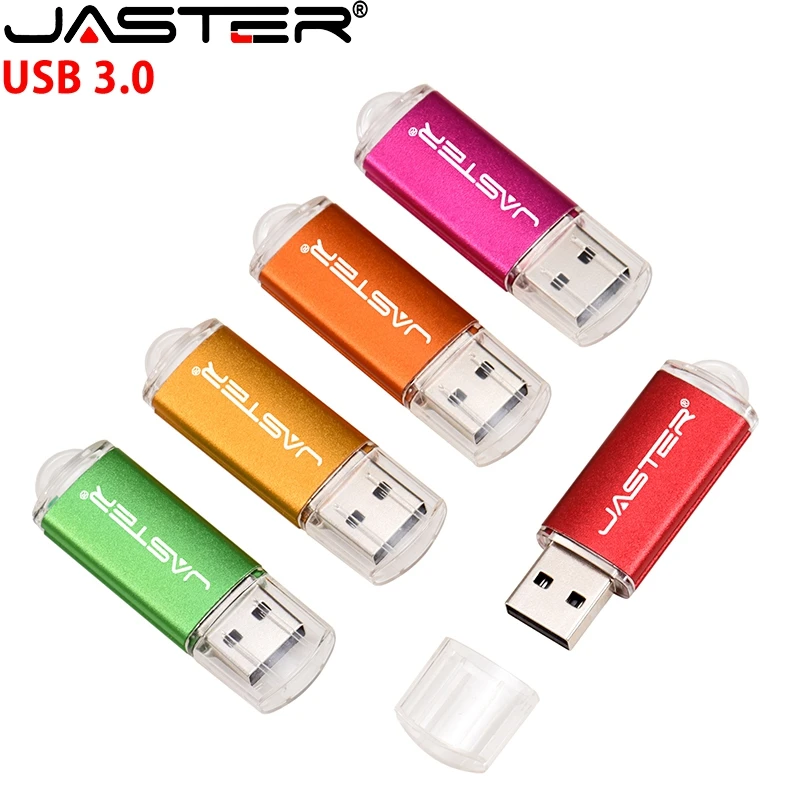 

USB-флеш-накопитель JASTER, 64 ГБ, 32 ГБ