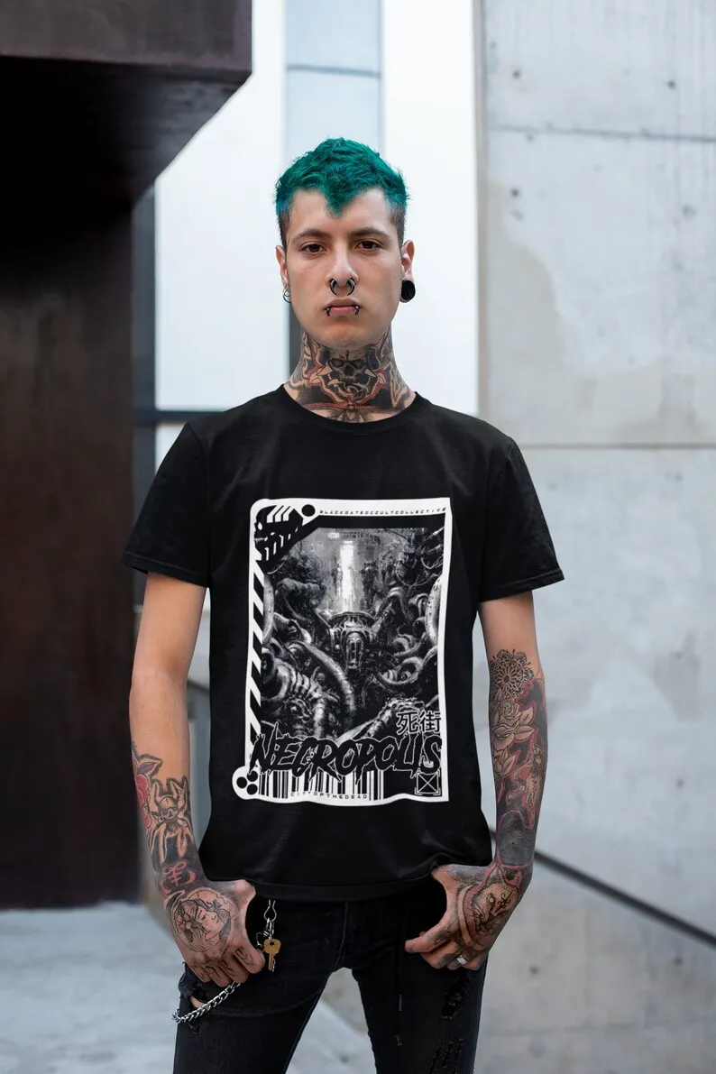 Muslimgauze T-Shirt - Industrial Music Fan