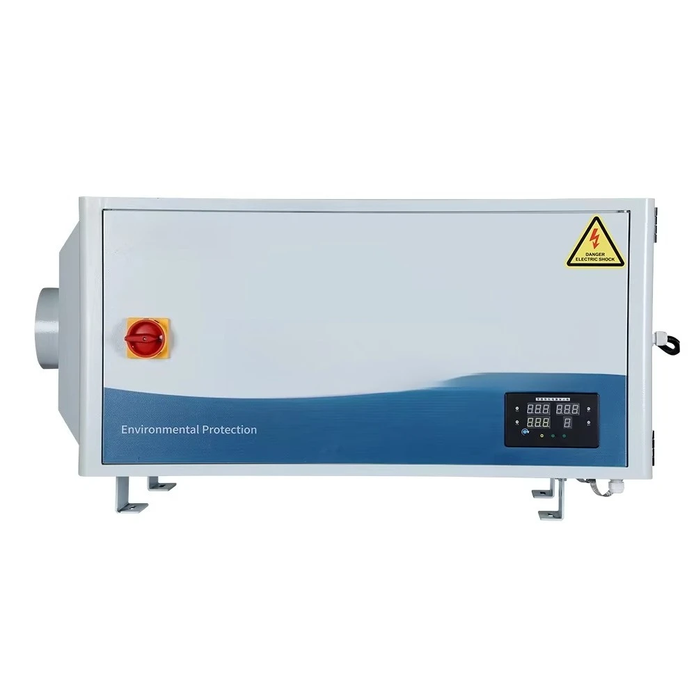 

OMP-30EL 240W Electrostatic Small Oil Mist Purifier New Condition Air Cleaning Equipment 30W Oil Mist Filter Oil Mist Collector