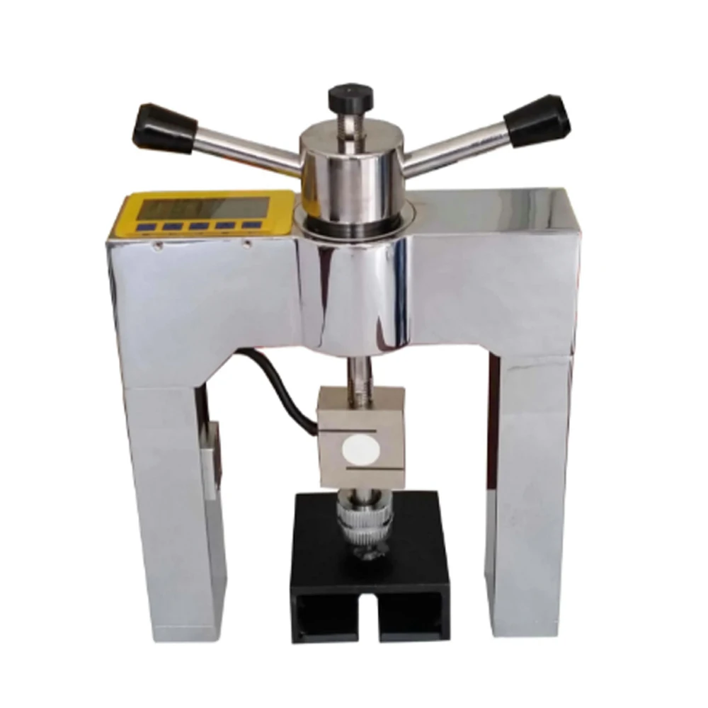 

Tapestry Brick Testing Tapestry Brick Adhesive Strength Rail Surface Steel Surface Coating Adhesion Pull Off Tester