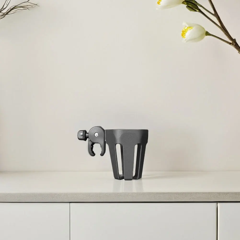 2 قطعة حامل الكأس عربة الأطفال العالمي المنظم للدراجات الكراسي المتحركة سكوتر عربة يدفع باليدين إكسسوارات السفر الدراجات المياه #3