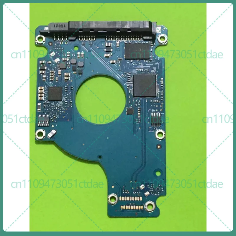 1-5pcs Used FOR Samsung 100739392 REV A Tested PCB 2.5 Inch SATA Notebook Portable Hard Drive
