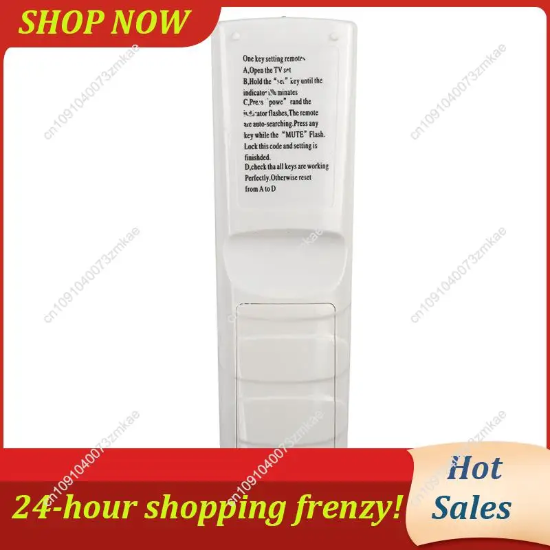 Daily Sale Universal TV Remote Control TV-139F Multi-Functional Remote Control Smart Remote Controller Replacement Remote Contro