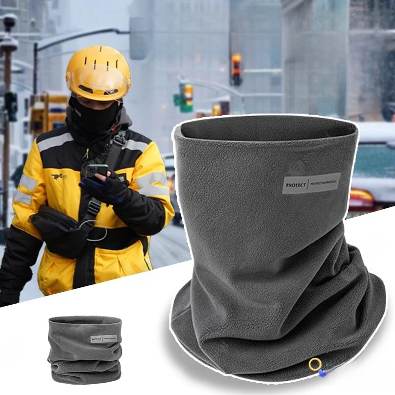 

Men's Thiened Winter Scarf Windproof Warm very Rider Ne Warmer Full Face Mask Scarf Protective Cover Autumn Winter Ne...