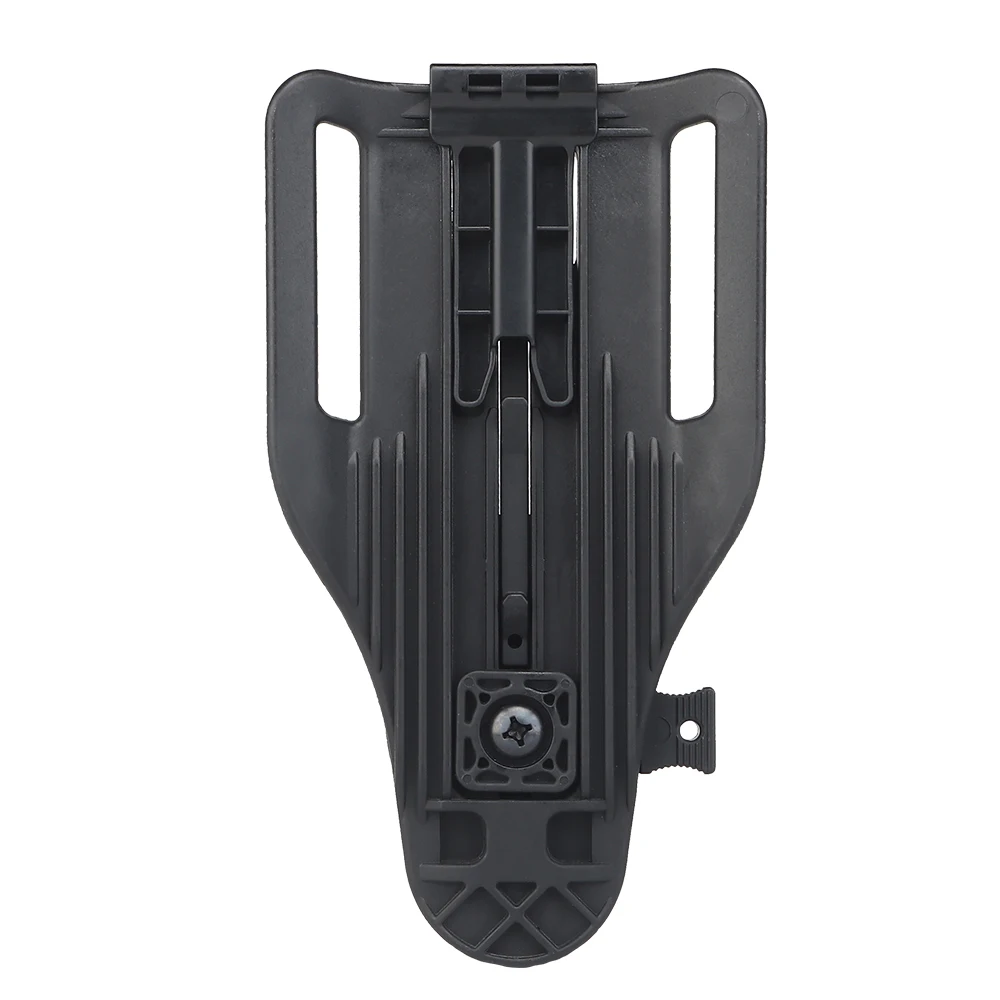 Adjustable Holster Attachments Belt Loop for Kydex Pistols Holsters Low Ride Belt Loop Platform, 3-Gear Adjustment Tactical Gear - Image 3