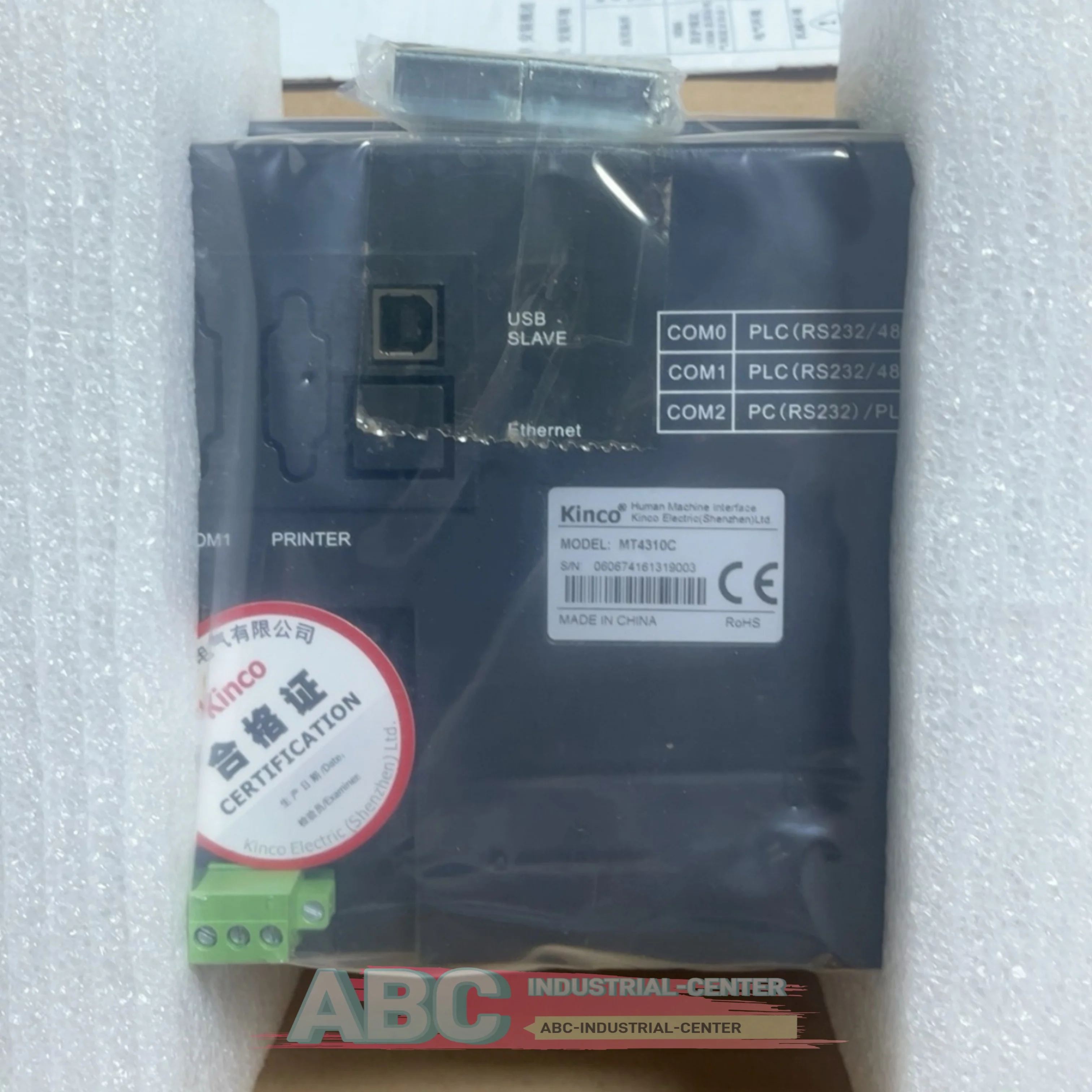 Сенсорная панель HMI MT4414TE MT4414TE-CAN 100% НОВЫЙ MT4424TE