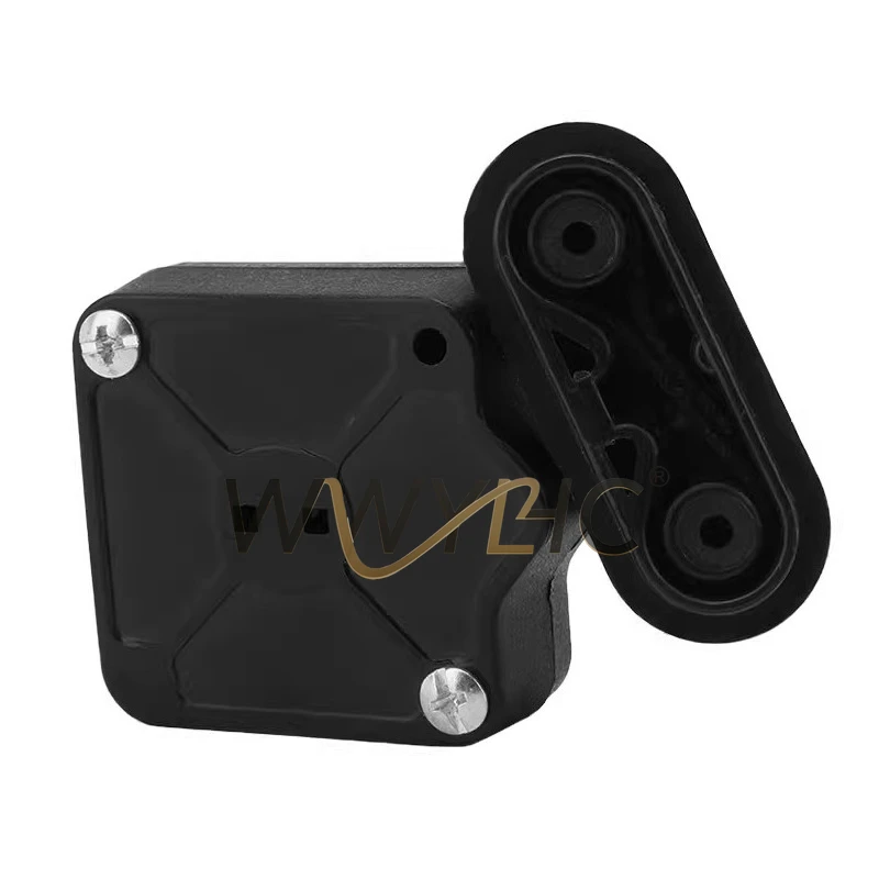 Suitable for Big Gliding Double Light Gliding Road King, Rear Tail Box Pull Rope, Rear Box Automatic Pull Wire 96-23 2