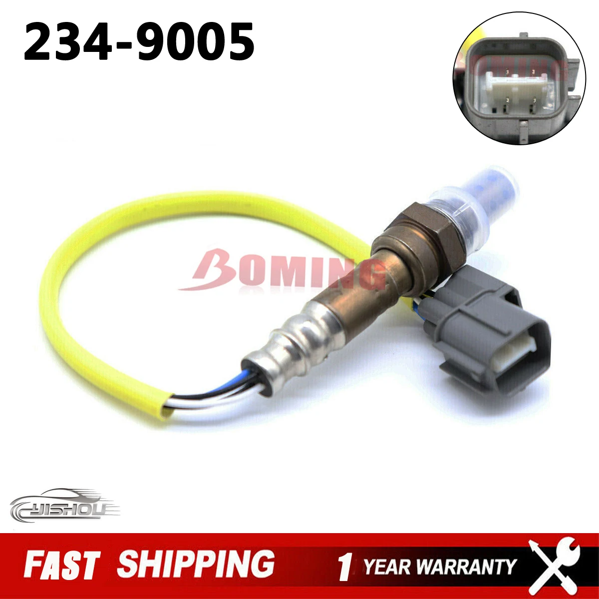 Lambda O2 Oxygen Air Fuel Ratio Sensor 234-9005 For Acura RSX Honda Civic CR-V CRV EX LX 1.3 1.7L 2.4L 192400-1030 Upstream