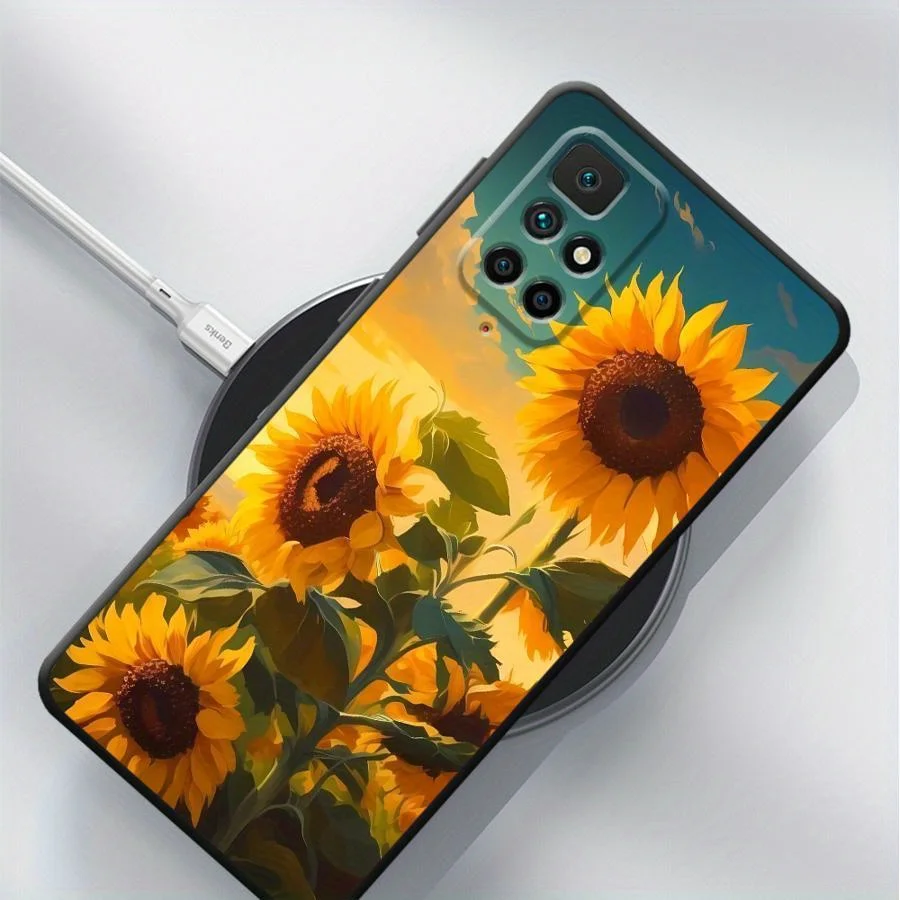 Sunflower Phone Cas… - image