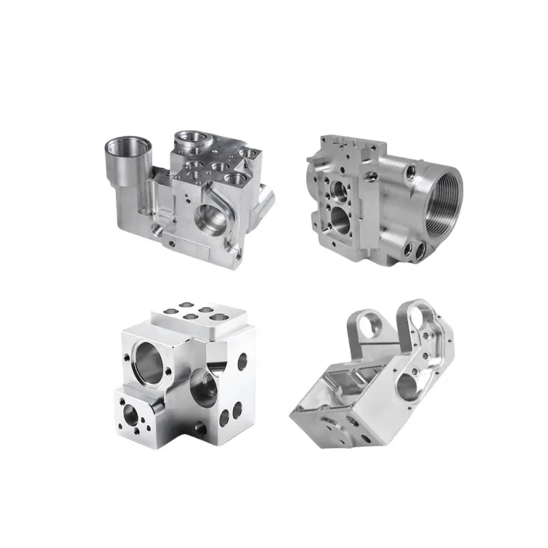 CNC machined aluminum alloy precision mechanical cavity CNC machined multi-specification parts