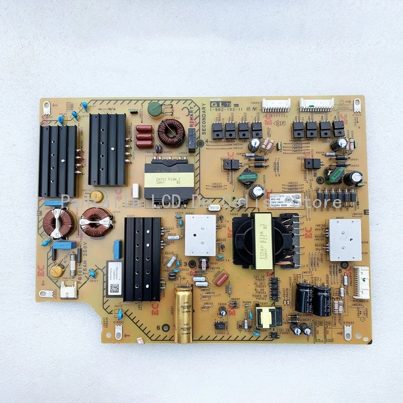 

GL73 APS-415 1-982-192-11 Power Supply Board for SONY KD-75X8566E,XBR-75X850E XBR-75X855E XBR-75X857E Original TV Accessories