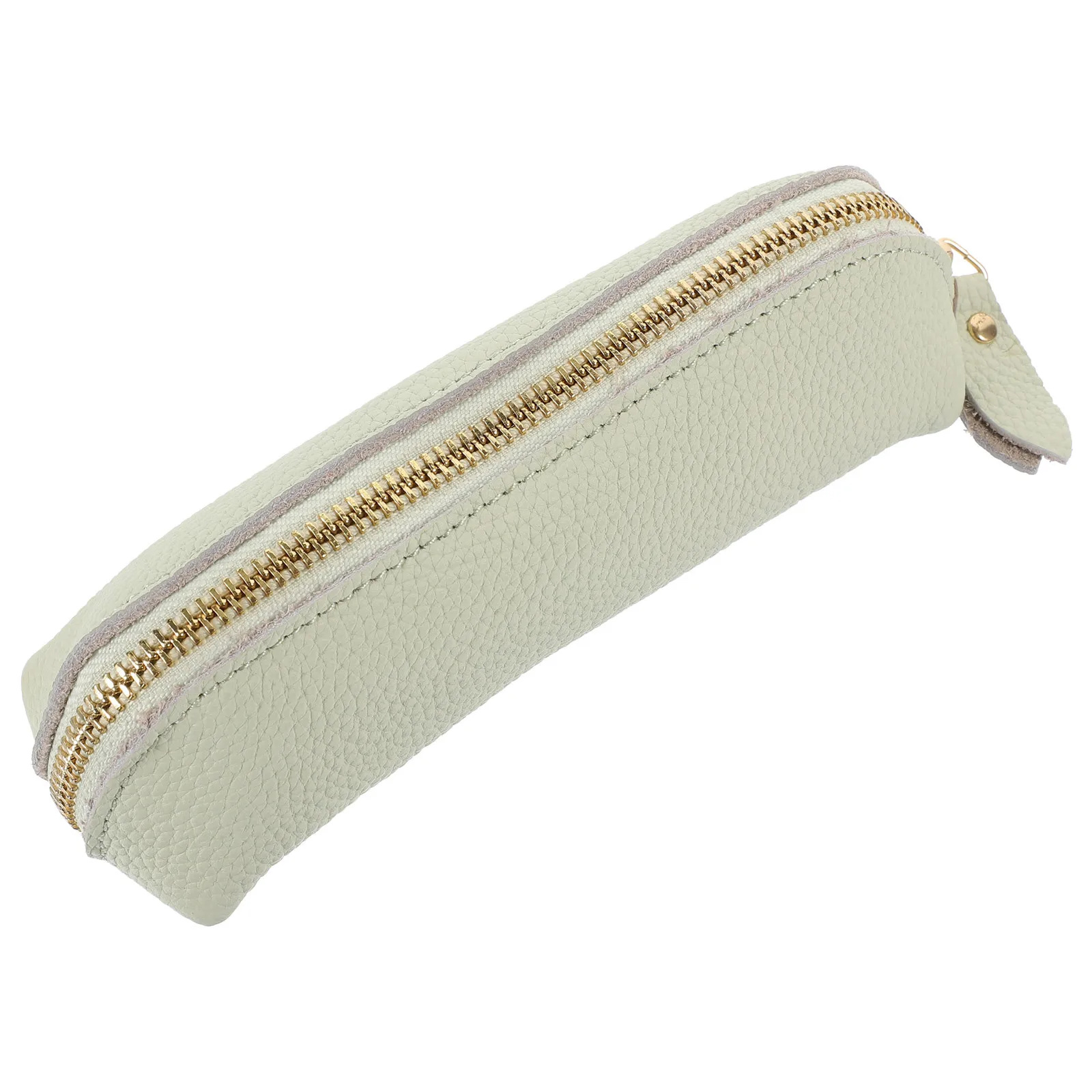 حقيبة أقلام رصاص ذات سعة كبيرة، مقلمة محمولة بسحاب، حقيبة أقلام، منظم قرطاسية، حقيبة سفر للعملات المعدنية للمدرسة