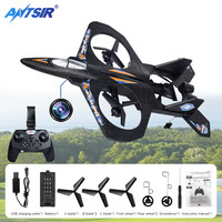 RC Plane with Camera EPP Foam 2.4G Glider Radio Remote Control Airplane RC Aircraft Helicopter RTF Fighter Toys Gifts