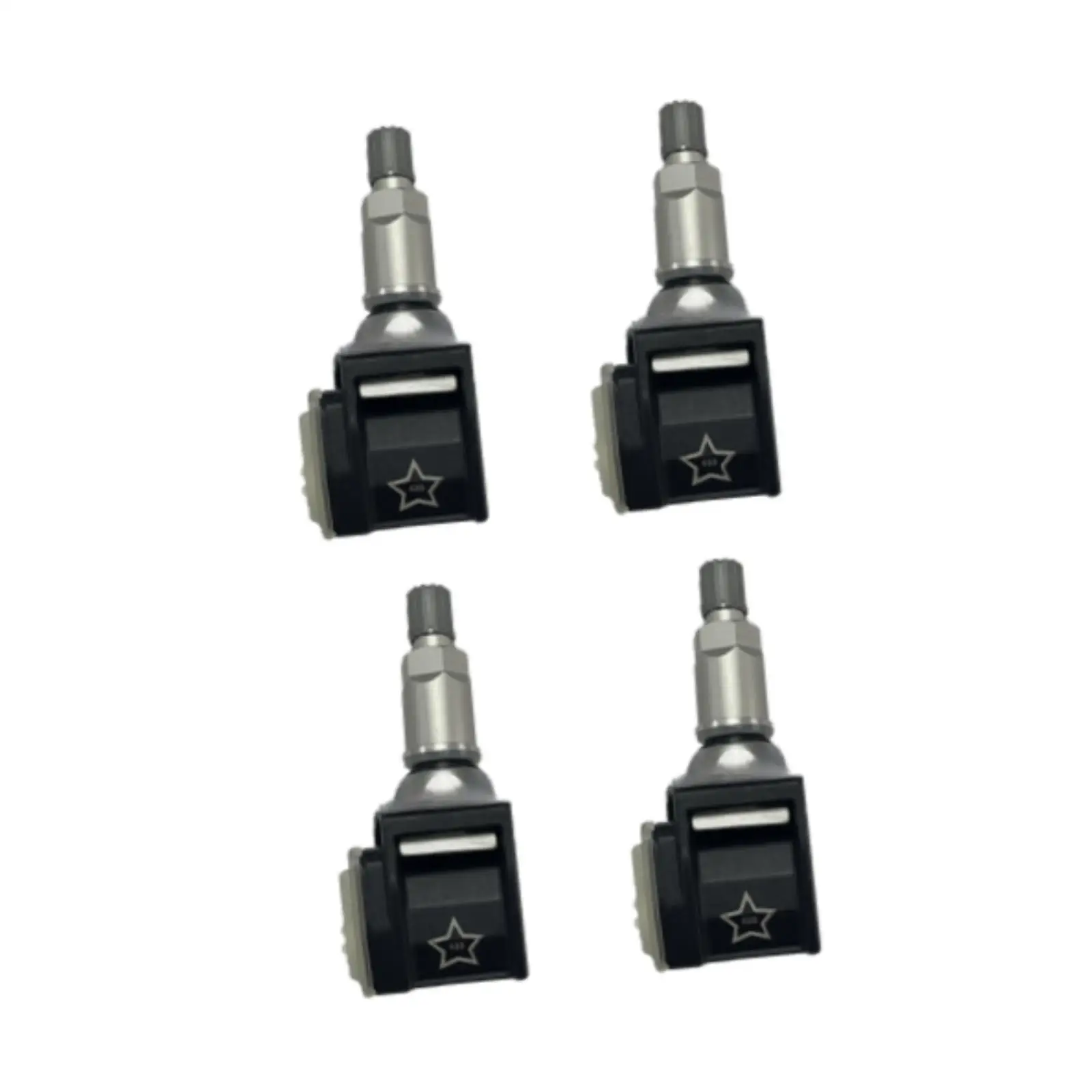 4 Uds sensores de presión de neumáticos accesorios automotrices vehículos de mantenimiento de componentes automáticos A 0009057105   para Mercedes-benz Clase A